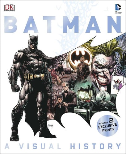 Batman: a visual history