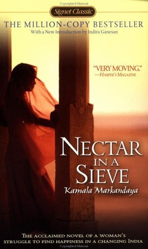 Nectar in a sieve