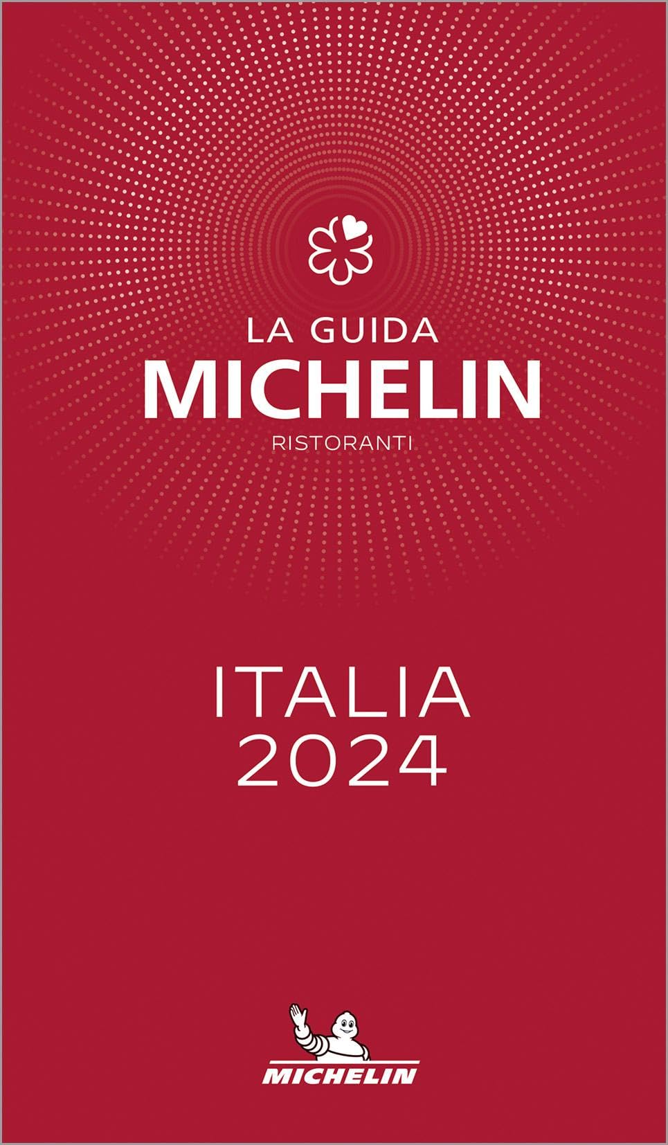 MICHELIN Guide Italia (Italy) 2024 (Michelin Editions) (Italian Edition)