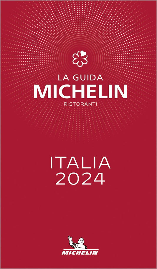 MICHELIN Guide Italia (Italy) 2024 (Michelin Editions) (Italian Edition)