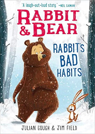 Rabbit's bad habits