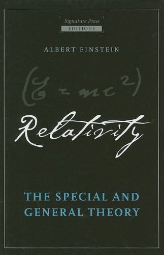 Relativity The Special and General Theory