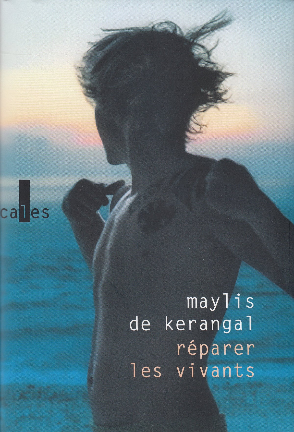 Réparer les vivants (French Edition)