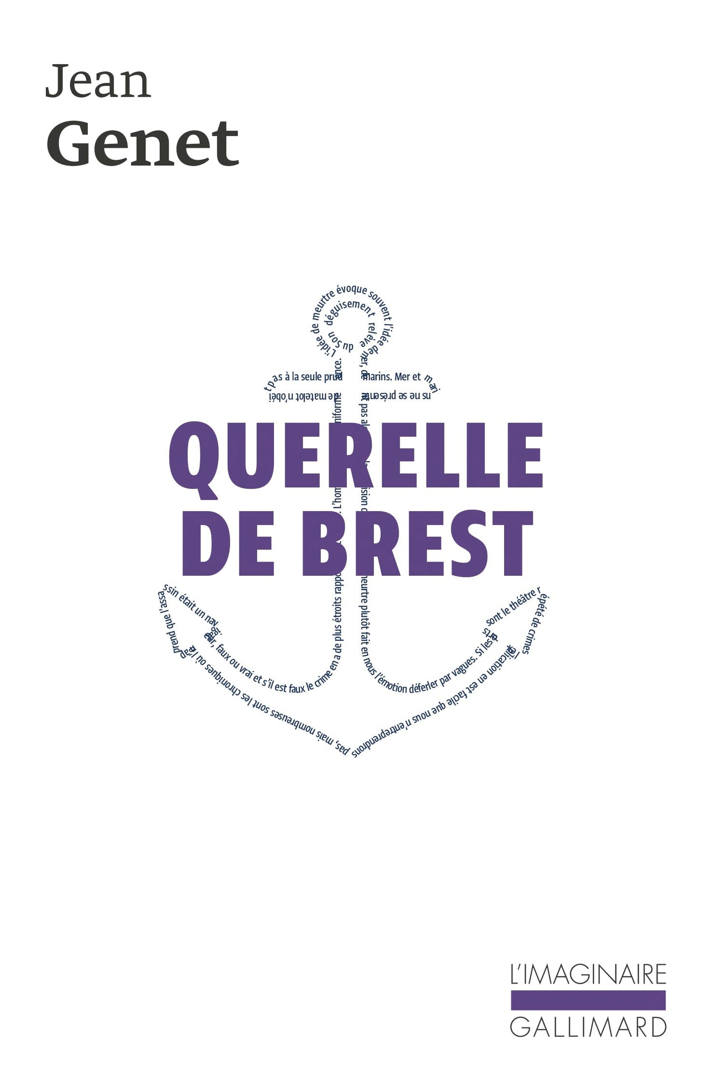 Querelle LA Brest
