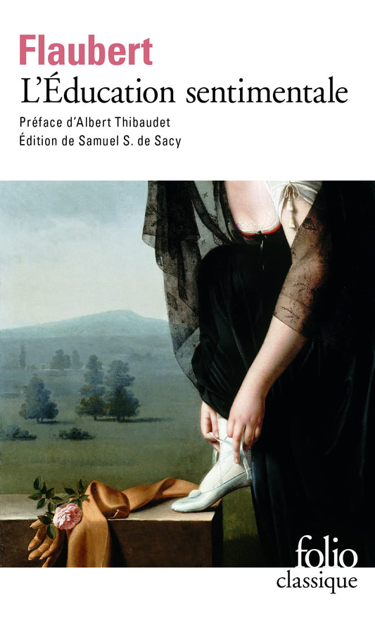 Education Sentimentale (Folio (Gallimard)) (French Edition) - 537