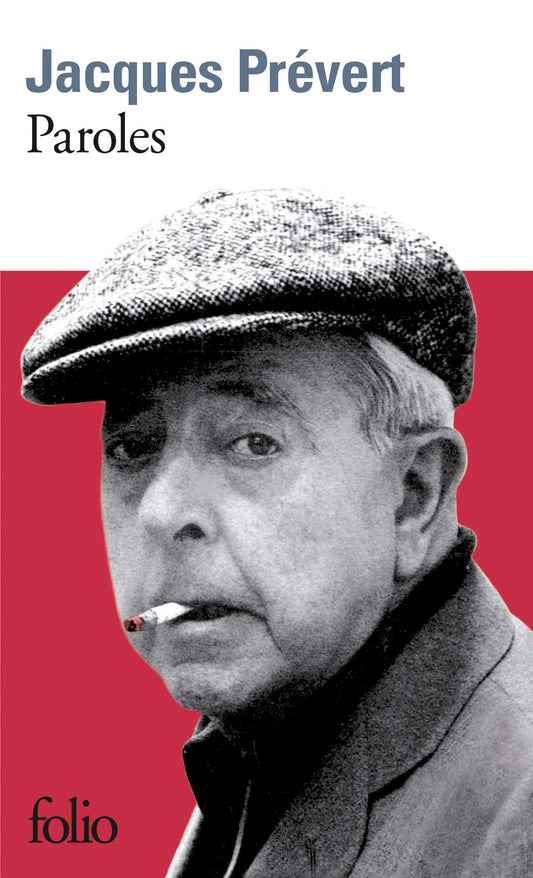 Paroles (French Edition)