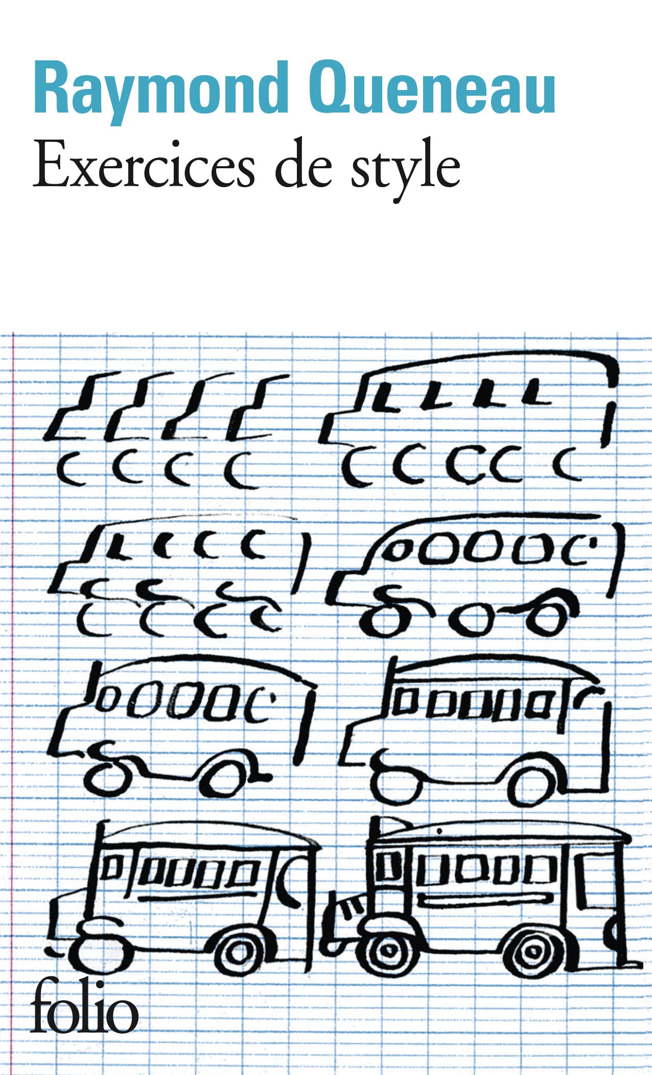 Exercices De Style (French Edition)