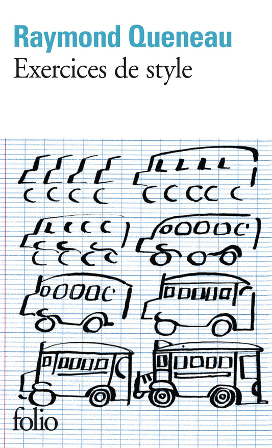 Exercices De Style (French Edition)