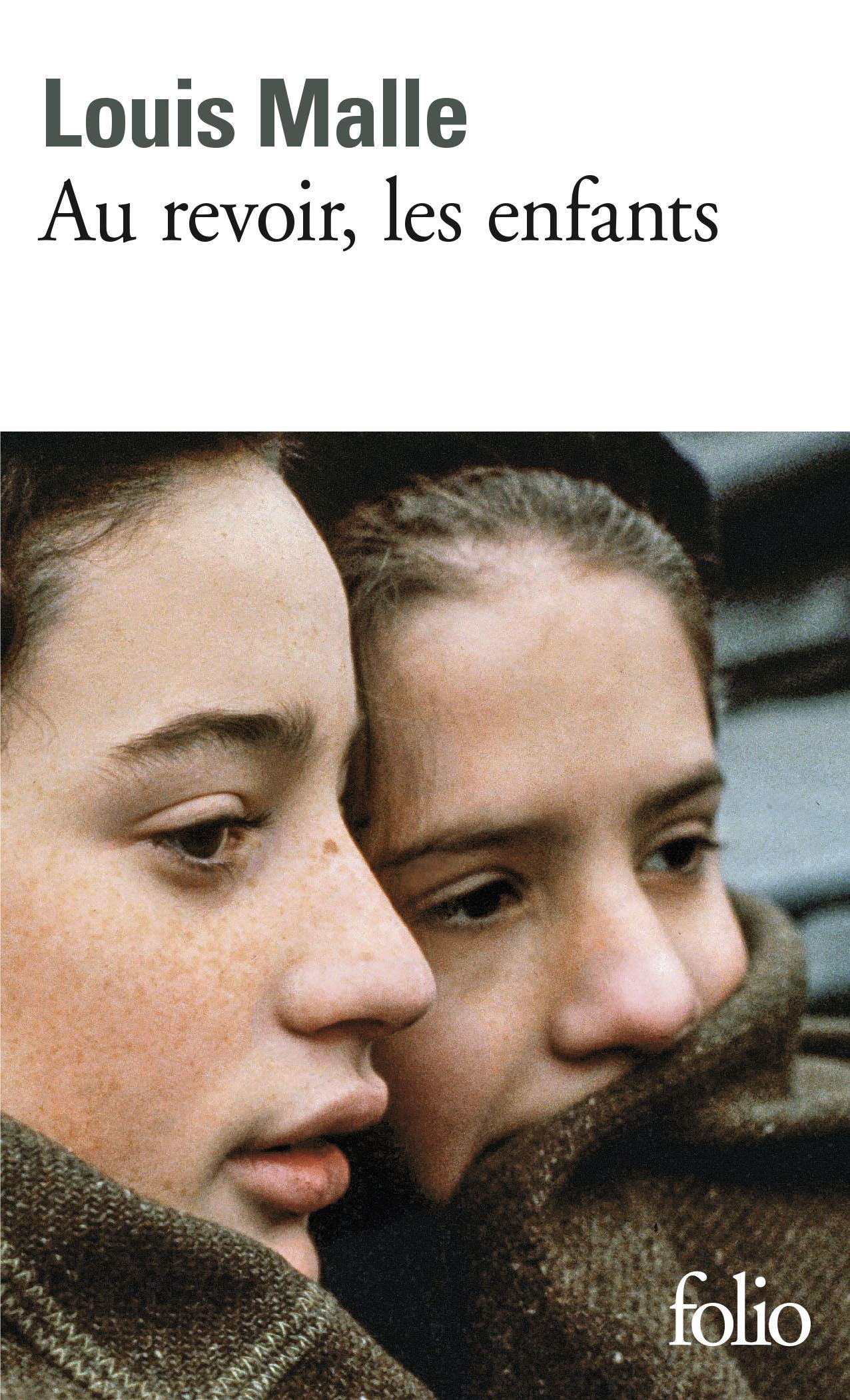 Au Revoir Les Enfants (French Edition)