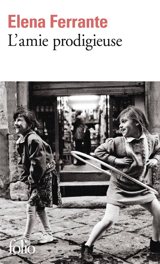 L'amie prodigieuse : Enfance, adolescence (French Edition)