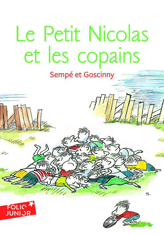 Le Petit Nicolas Et Les Copains (Adventures of Petit Nicolas) (French Edition) - 730