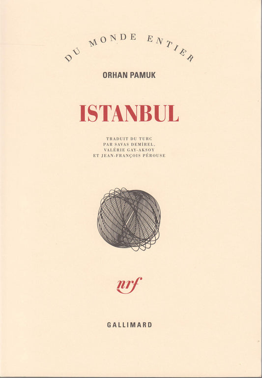 Istanbul: Souvenirs d'une ville