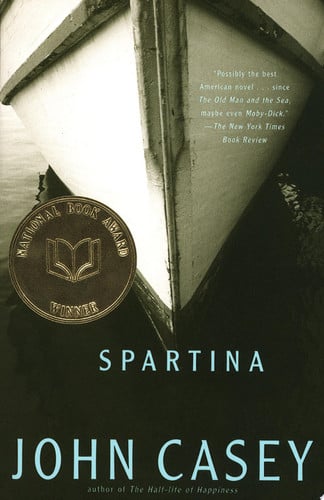 Spartina National Book Award Winner