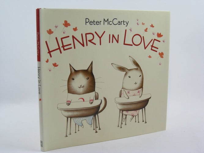 Henry in love