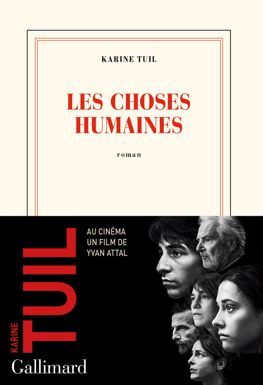 Les choses humaines (French Edition) - 7731