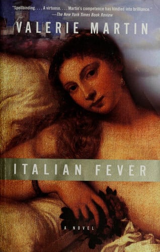 Italian Fever A Novel