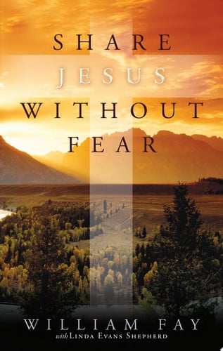 Share Jesus without fear