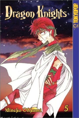 Dragon Knights Volume 5