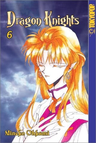 Dragon Knights Volume 6