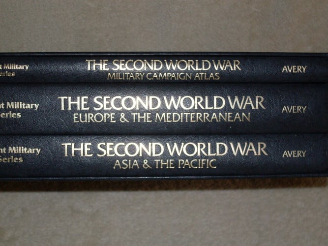 The Second World War