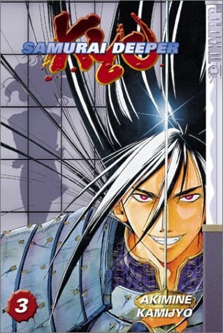Samurai Deeper Kyo Volume 3