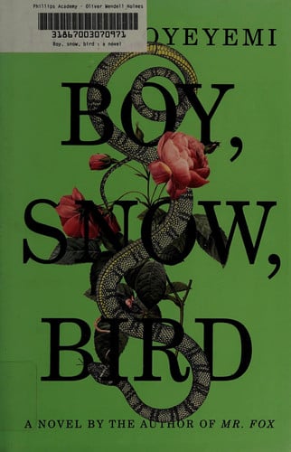 Boy, snow, bird: a novel