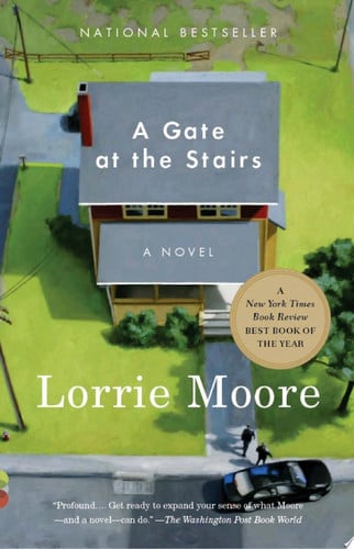 A Gate at the Stairs: A Novel