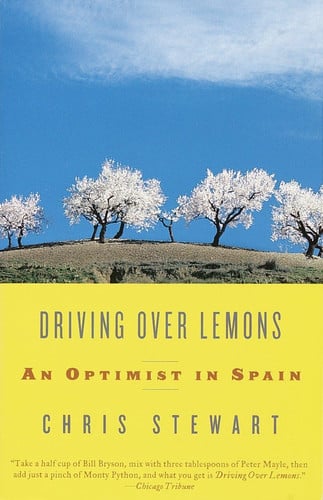 Driving over lemons: an optimist in Spain