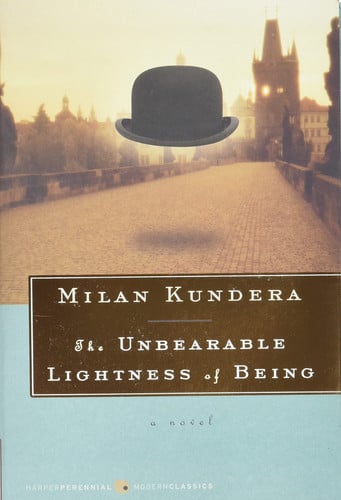 The unbearable lightness of being