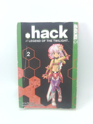 .hack//Legend of the Twilight Volume 2
