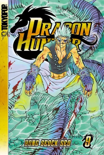 Dragon Hunter Volume 9