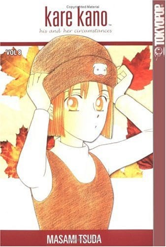 Kare Kano Volume 8