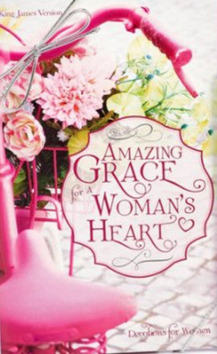 Amazing Grace for a Woman's Heart