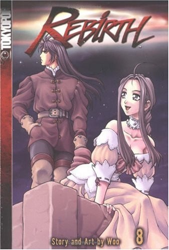 Rebirth Volume 8