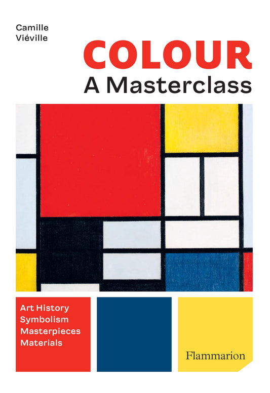 Color: A Master Class: Art History · Masterpieces · Symbolism · Techniques