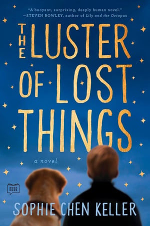 The luster of lost things