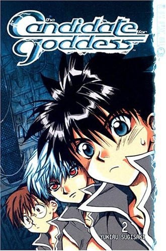 Candidate for Goddess, The Volume 2