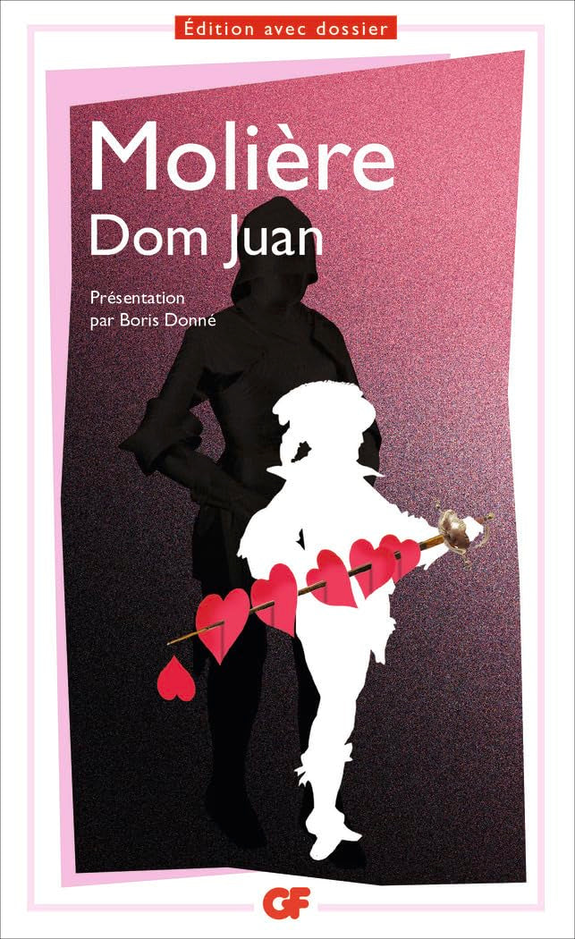 Dom Juan (French Edition)