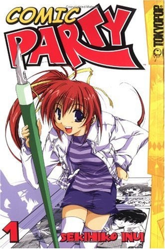 Comic party