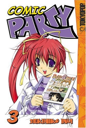 Comic party