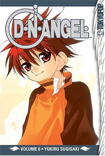 D.N.Angel Volume 6