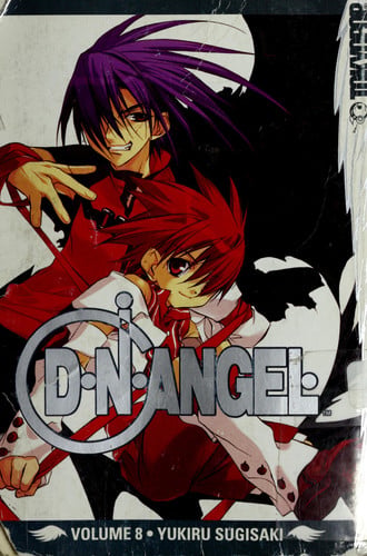 D.N.Angel