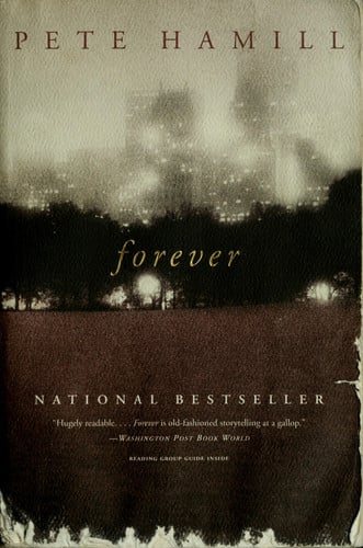 Forever: a novel