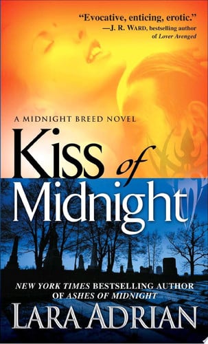 Kiss of midnight