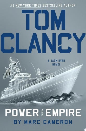 Tom Clancy power and empire