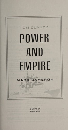 Tom Clancy Power and Empire