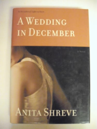 A wedding in December: a novel