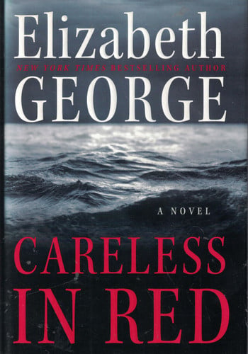Careless in red: a novel