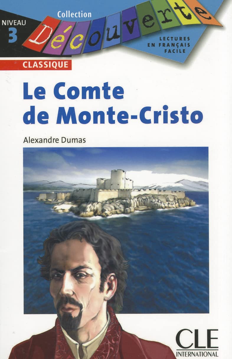 Découverte Le Comte de Monte-Cristo Niveau 3
