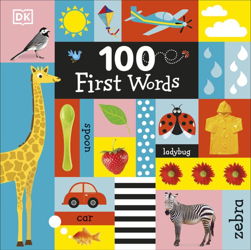 100 first words